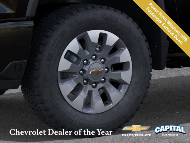 New 2026 Chevrolet Silverado 2500 Custom w/ Custom Value Package AWD/4WD image 10