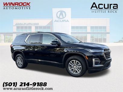 Used 2022 Chevrolet Traverse LT