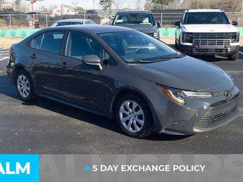 Used 2025 Toyota Corolla LE image 3