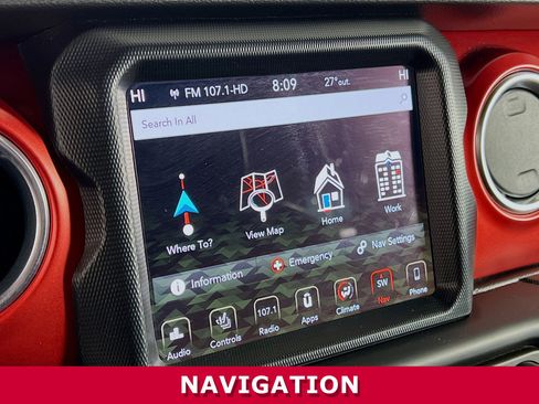 Used 2018 Jeep Wrangler Unlimited Rubicon image 9