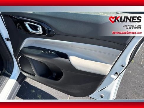 Used 2025 Jeep Compass Limited AWD/4WD image 22