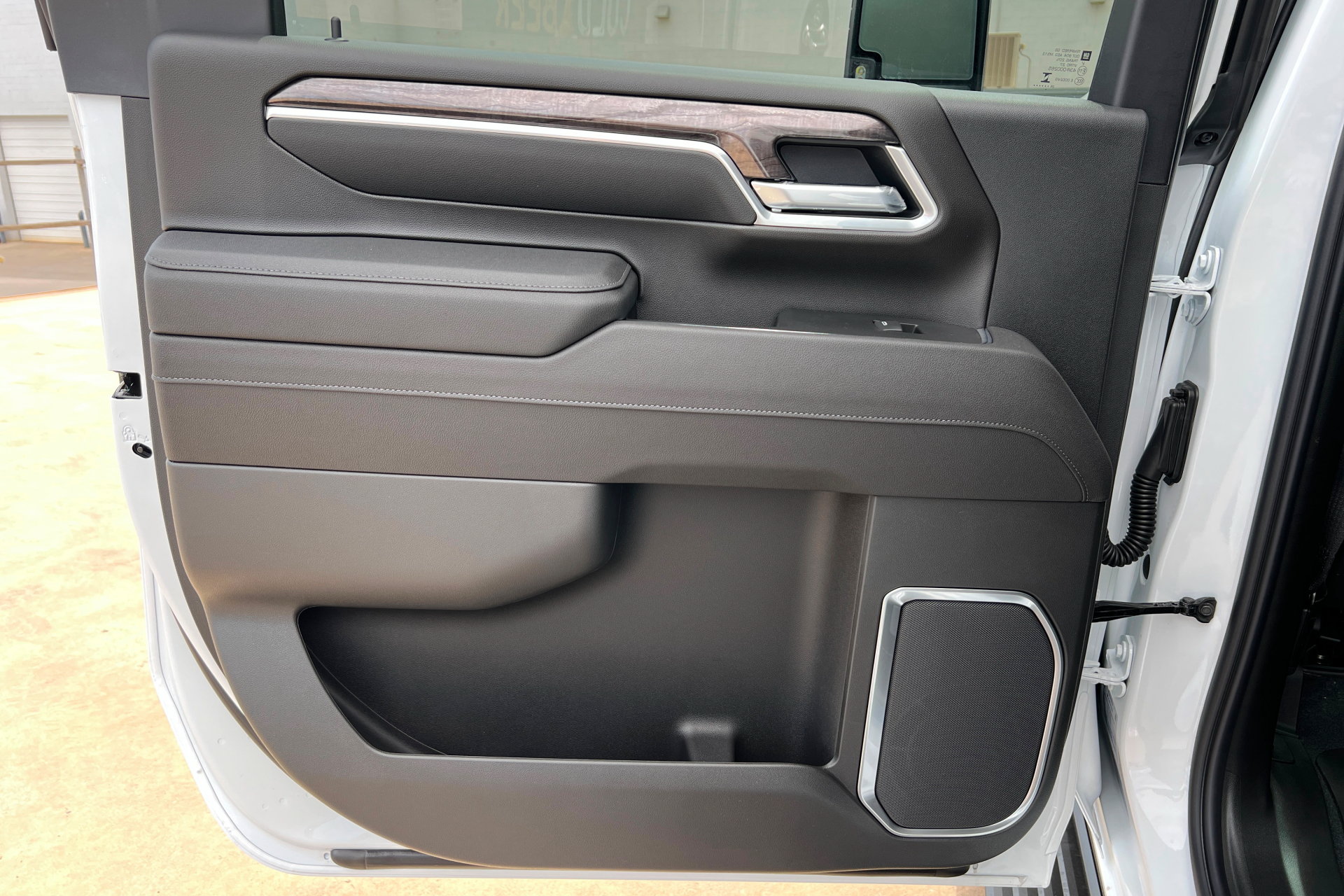 New 2026 Chevrolet Silverado 2500 LTZ w/ LTZ Plus Package AWD/4WD image 19