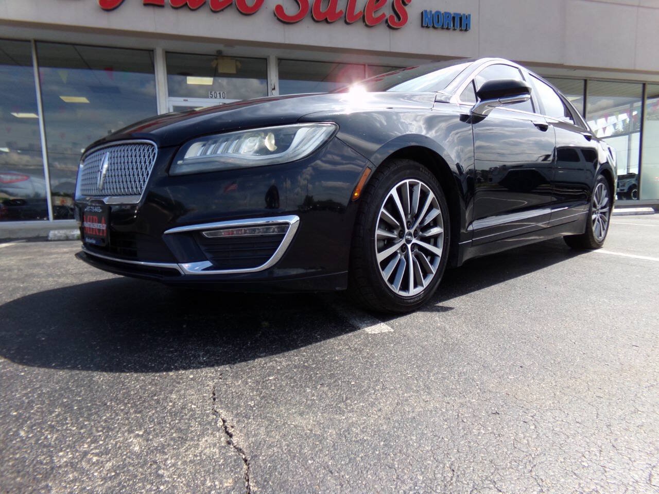 Used 2017 Lincoln MKZ Premiere FWD image 50
