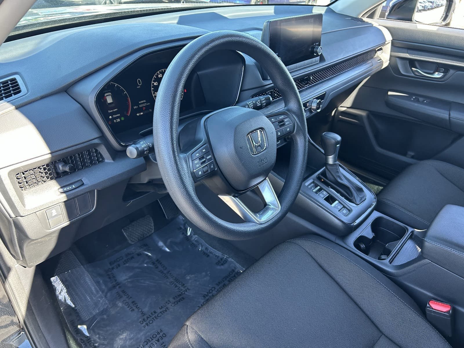 Certified 2024 Honda CR-V LX image 21