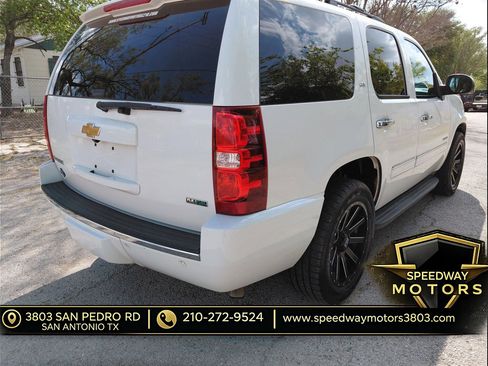 Used 2012 Chevrolet Tahoe LTZ RWD image 12