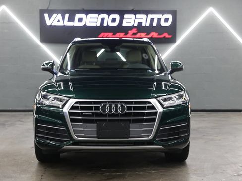 Used 2018 Audi Q5 2.0T Premium Plus AWD/4WD image 4