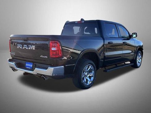 Used 2025 RAM 1500 Big Horn AWD/4WD image 5