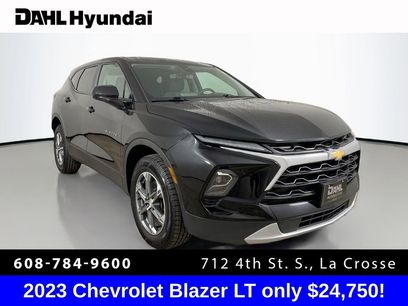 Used 2023 Chevrolet Blazer LT