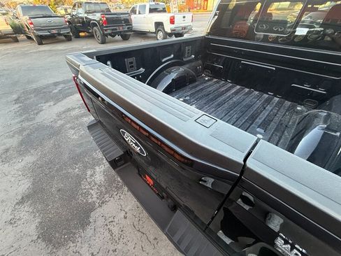 Used 2024 Ford F150 Lariat w/ Bed Utility Package AWD/4WD image 36