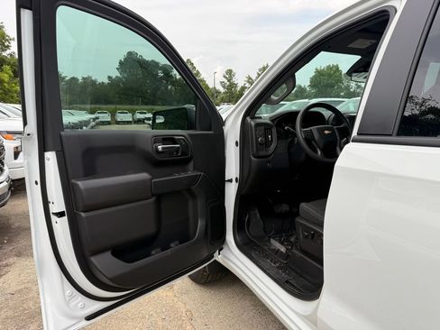 New 2026 Chevrolet Silverado 1500 Custom RWD image 11