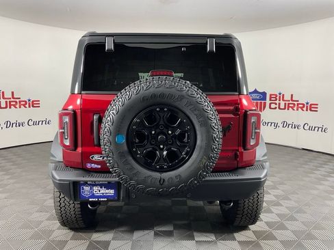 New 2026 Ford Bronco Badlands AWD/4WD image 4