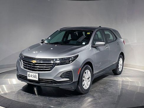 Used 2024 Chevrolet Equinox LS image 8