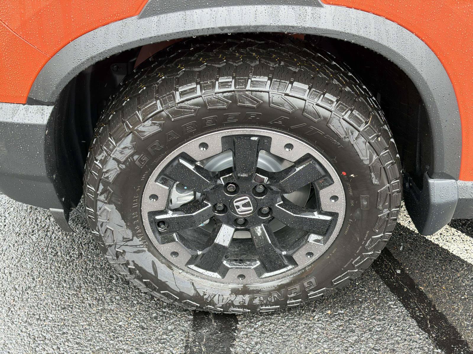 New 2026 Honda Passport TrailSport Elite image 5
