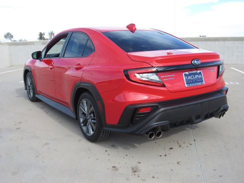 Used 2022 Subaru WRX w/ Popular Package #2A image 6