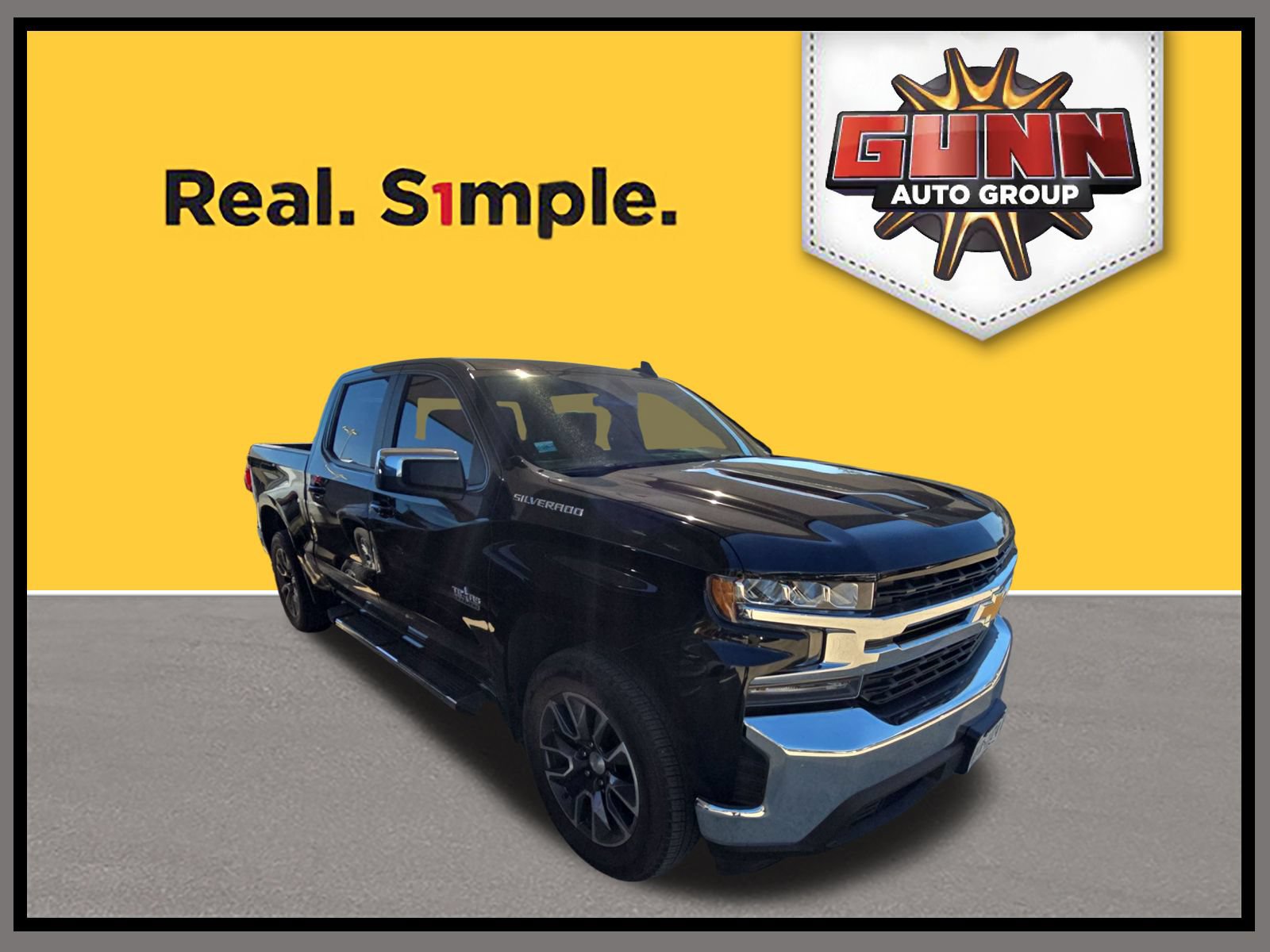 Used 2022 Chevrolet Silverado 1500 LT RWD image 1