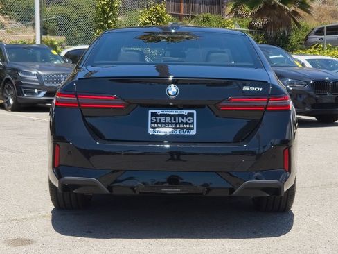 New 2027 BMW 530i w/ M Sport Package RWD image 18