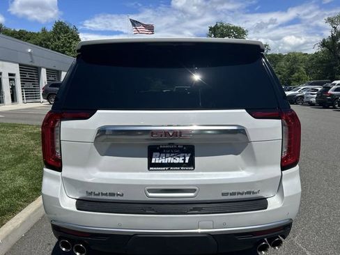 Used 2022 GMC Yukon Denali AWD/4WD image 27