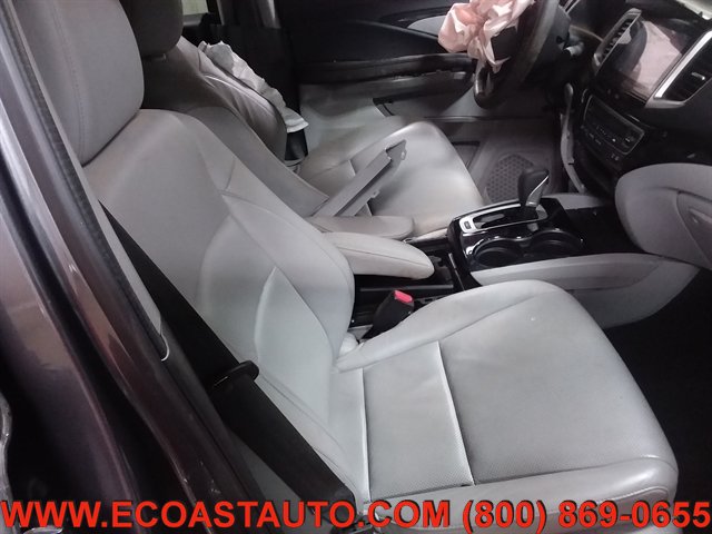 Used 2018 Honda Ridgeline RTL-E image 13