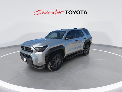 Certified 2026 Toyota 4Runner SR5 image 4