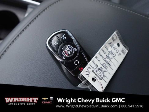 Used 2023 Buick Enclave Essence w/ Experience Buick Package image 34