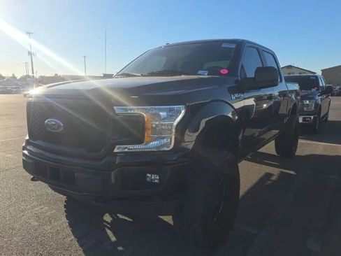 Used 2019 Ford F150 XL w/ Equipment Group 101A Mid image 1