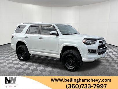 Used 2014 Toyota 4Runner Limited