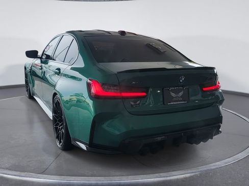 Used 2023 BMW M3 Competition w/ M Carbon Exterior Package image 5