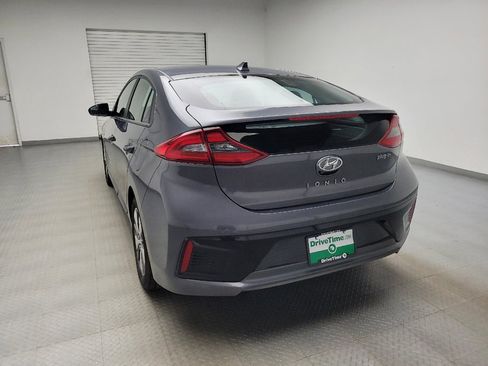Used 2019 Hyundai Ioniq Plug-In Hybrid FWD image 6