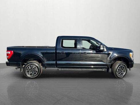 Used 2021 Ford F150 Lariat AWD/4WD image 2