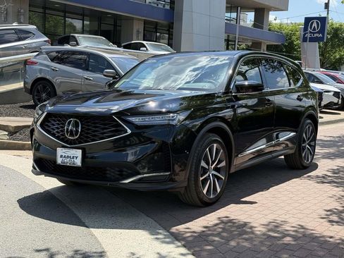 Used 2025 Acura MDX SH-AWD w/ Technology Package image 3