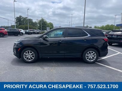 Used 2024 Chevrolet Equinox LT