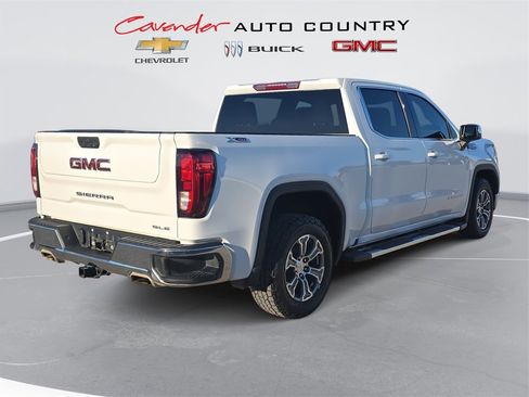 Used 2022 GMC Sierra 1500 SLE w/ X31 Off-Road Package image 5