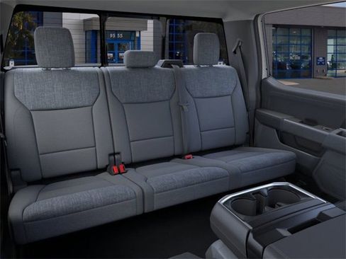 New 2025 Ford F150 XLT w/ Equipment Group 302A MID image 11