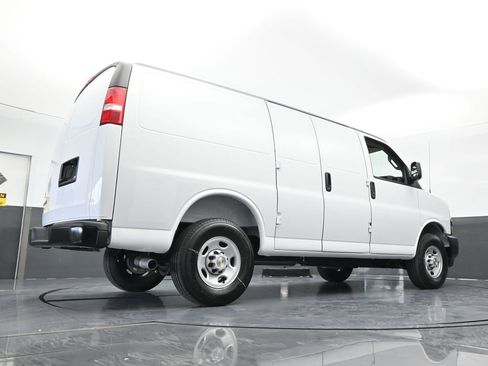 New 2025 Chevrolet Express 2500 w/ Driver Convenience Package image 57