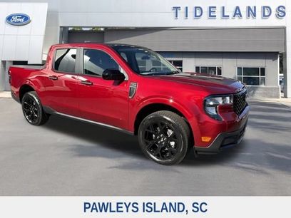 New 2026 Ford Maverick XLT w/ XLT Luxury Package