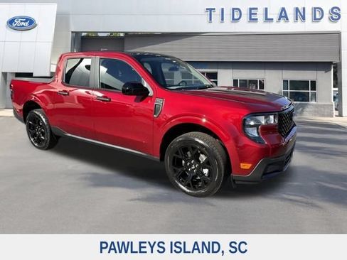 New 2026 Ford Maverick XLT w/ XLT Luxury Package AWD/4WD image 1