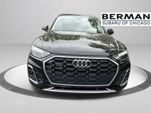 Used 2022 Audi Q5 2.0T Premium Plus AWD/4WD image 2