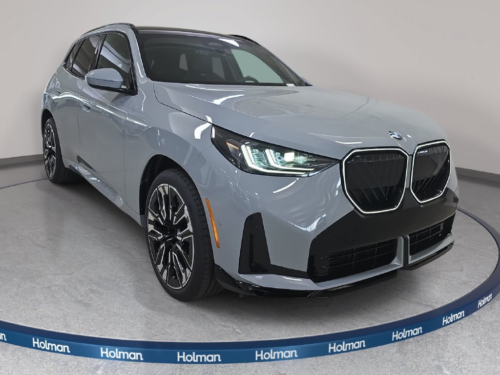Used 2026 BMW X3 xDrive30i w/ M Sport Package AWD/4WD image 3