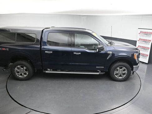 Used 2023 Ford F150 XLT w/ Equipment Group 302A High AWD/4WD image 32