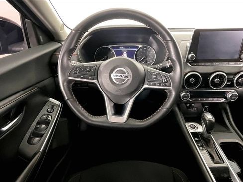 Used 2023 Nissan Sentra SR FWD image 8