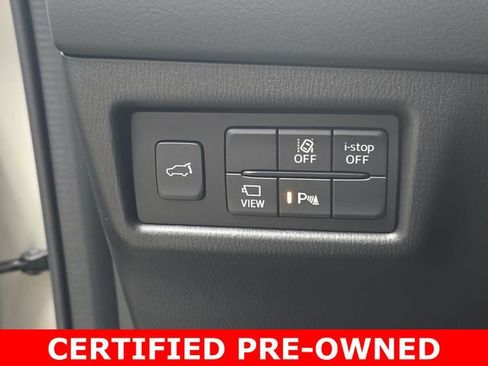 Certified 2025 MAZDA CX-5 AWD 2.5 S w/ Premium Plus Pkg image 27