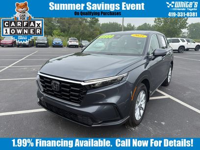 Used 2025 Honda CR-V EX