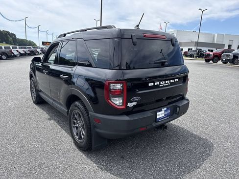 Used 2022 Ford Bronco Sport Big Bend AWD/4WD image 5