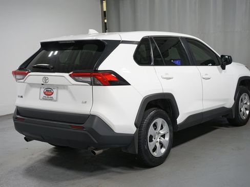 Certified 2024 Toyota RAV4 LE image 8