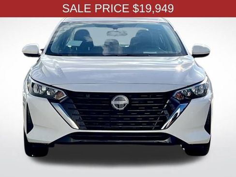 New 2024 Nissan Sentra S image 3