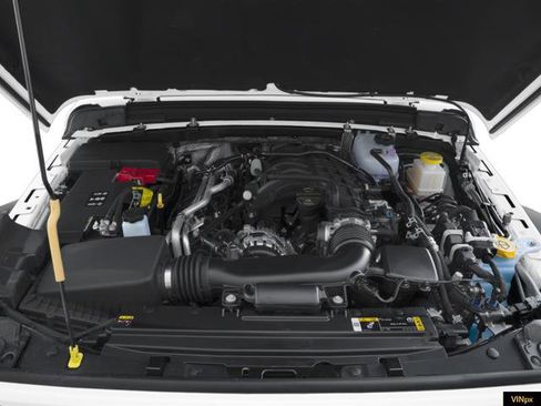 New 2026 Jeep Gladiator Sport AWD/4WD image 14