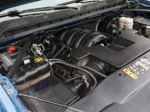 Used 2019 Chevrolet Silverado 1500 LT w/ All Star Edition image 11