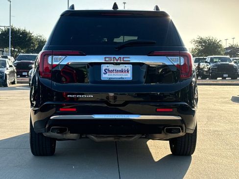 Used 2021 GMC Acadia Denali w/ Denali Technology Package FWD image 7