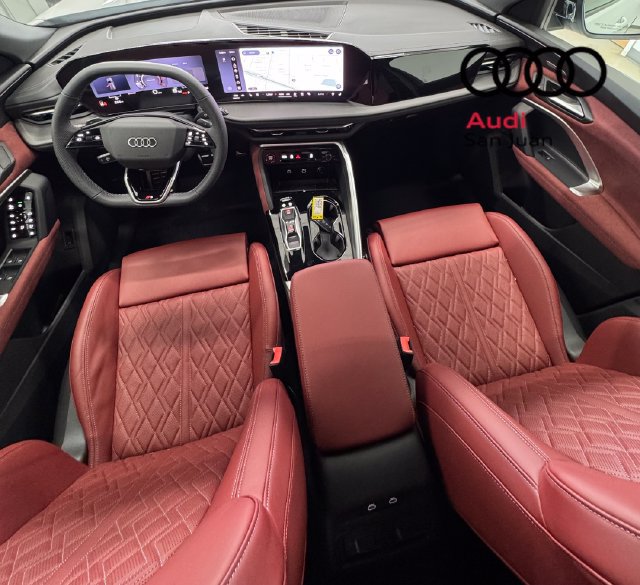New 2026 Audi SQ5 Premium Plus AWD/4WD image 29