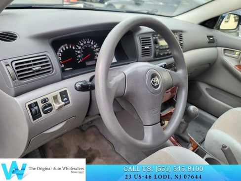 Used 2007 Toyota Corolla S image 6